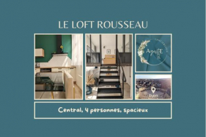 Le loft Rousseau